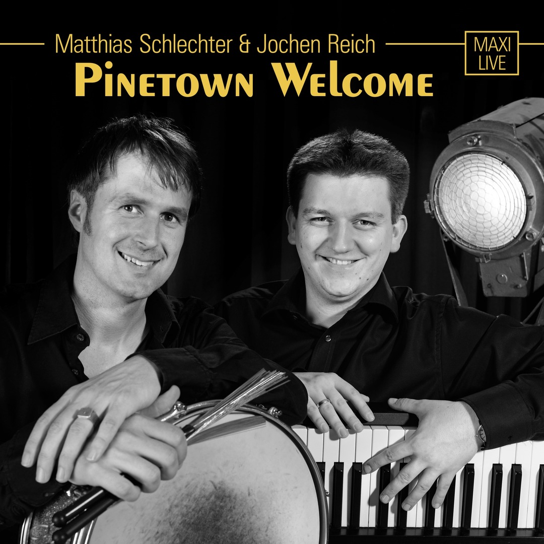 Pinetown Welcome (Maxi-CD)