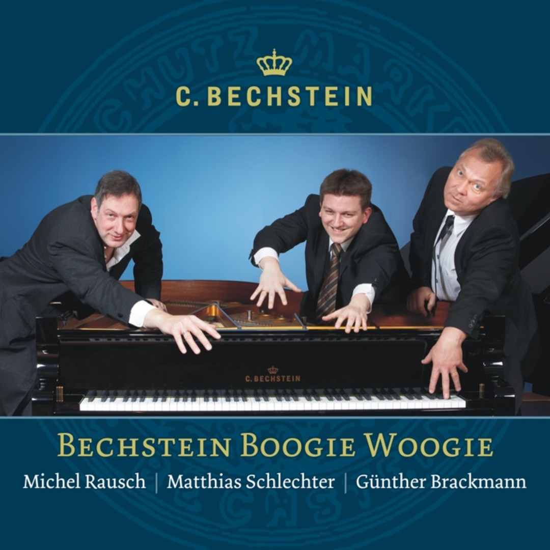 Bechstein Boogie Woogie (CD)