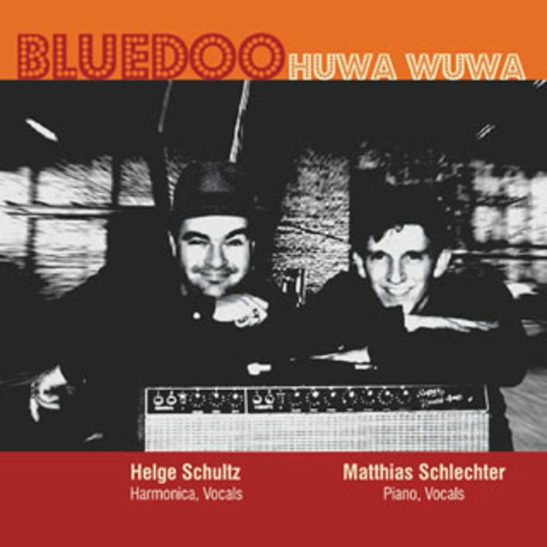 HUWA WUWA (CD)