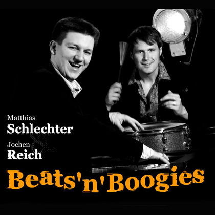 Beats'n'Boogies (CD)