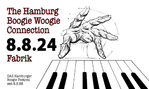 08.08. HAMBURG BOOGIE WOOGIE CONNECTION